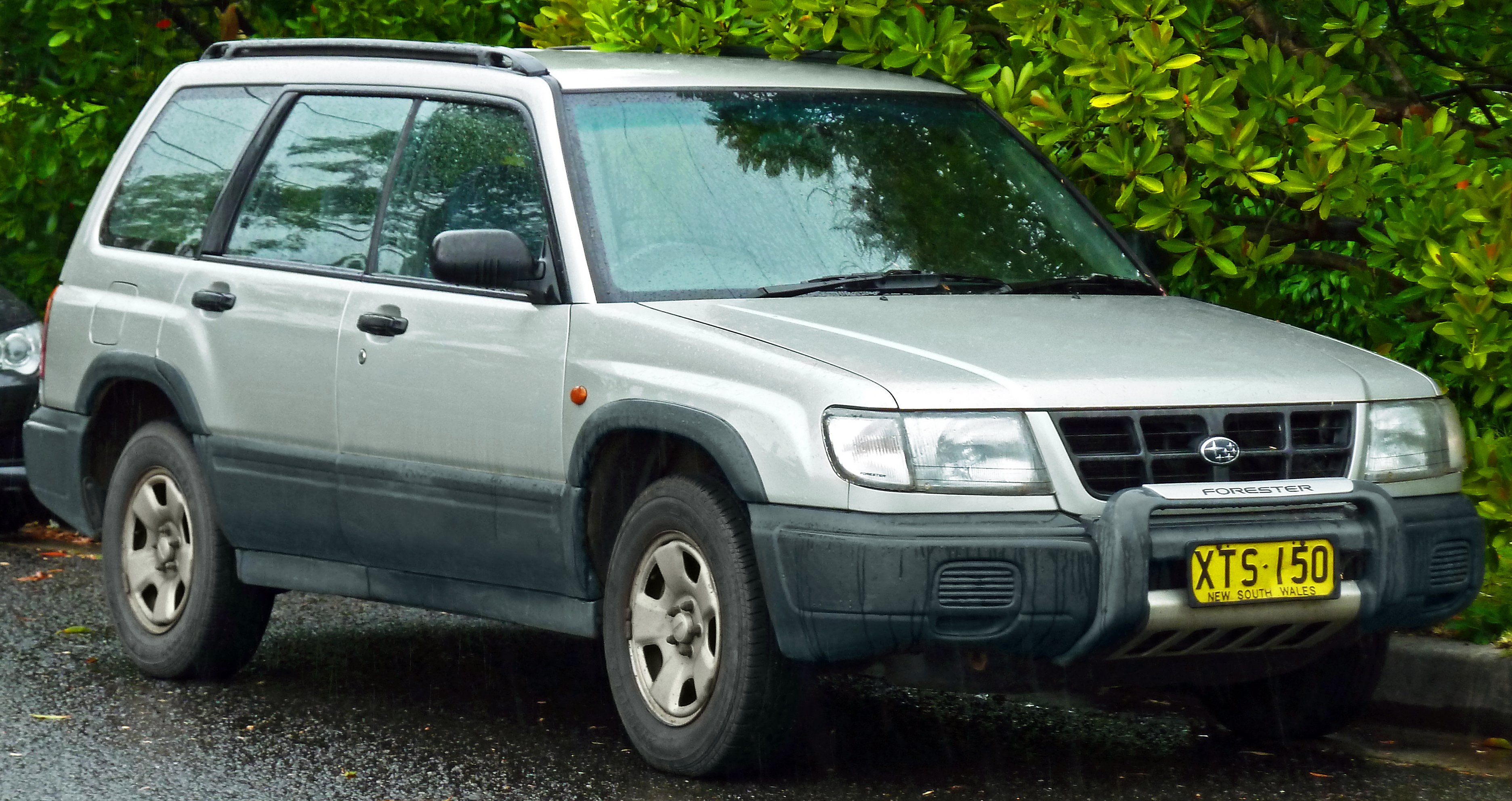 2007 Subaru Forester